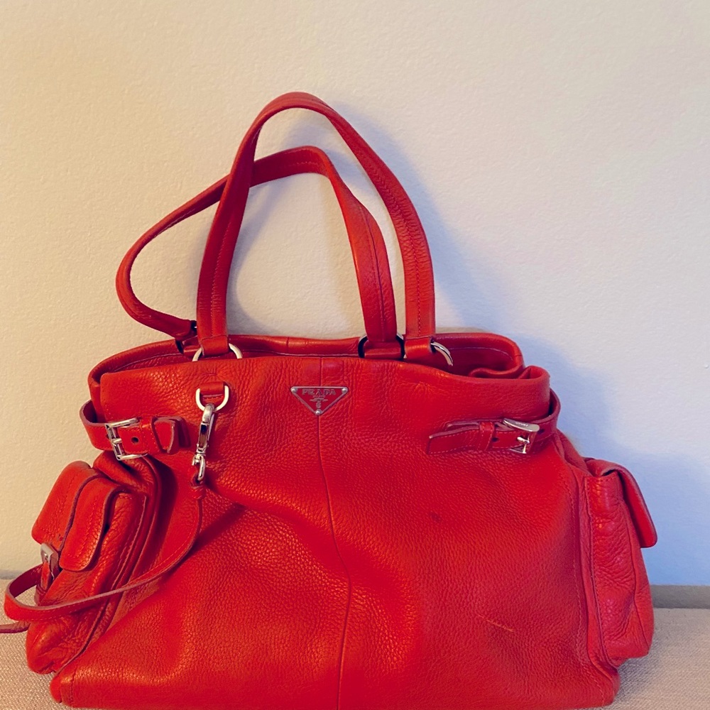 Prada bag